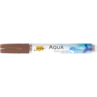 Kreul Aqua Акварелни химикалки Dark Oxide Brown 1 бр (18109)