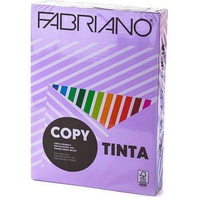 Fabriano Копирен картон, A4, 160 g/m2, виолетов, 250 листа (1535160129)