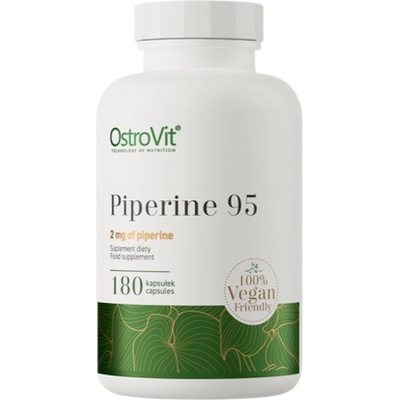 OstroVit Piperine 95 Vege | 2 mg [180 капсули]
