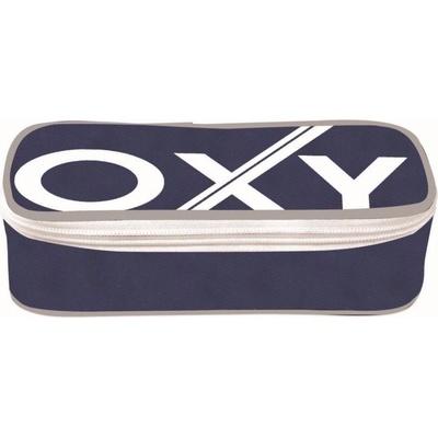 Oxybag etue komfort 1-patro Blue Line White
