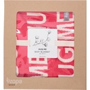 ZOPA Dětská deka Hug Me Redwine