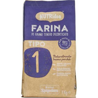 Spigadoro múka Typu 1 Atm 1 kg