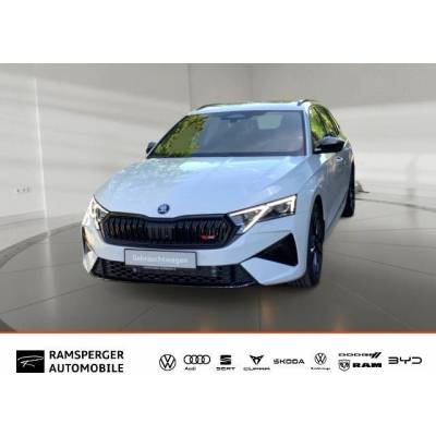 Skoda Octavia Combi RS DSG 195 kW