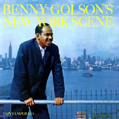 GOLSON. BENNY - BENNY GOLSON\'S NEW YORK SCENE CD