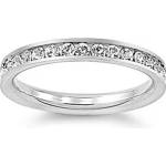 Talitha Дамски пръстен с цирконии - talitha-jewelry - 35,01 лв