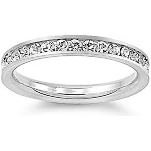 Talitha Дамски пръстен с цирконии - talitha-jewelry - 35,01 лв