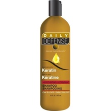 Daily Defense keratin šampón 473 ml