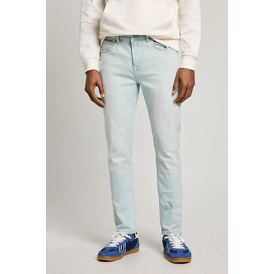 Pepe Jeans Pánské džíny SKINNY JEANS FINSBURY denim
