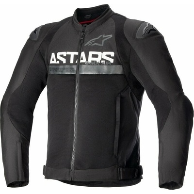 Alpinestars SMX AIR černá – Zboží Mobilmania