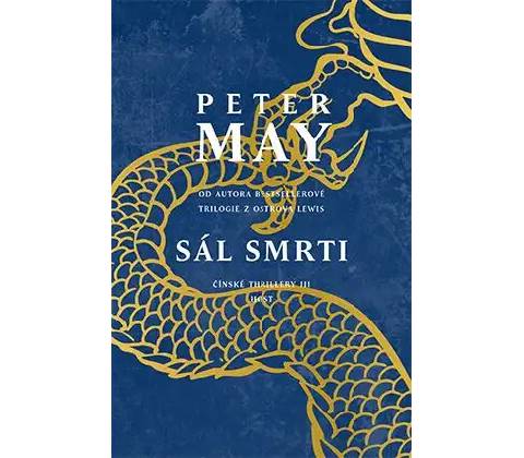 Sál smrti - Peter May