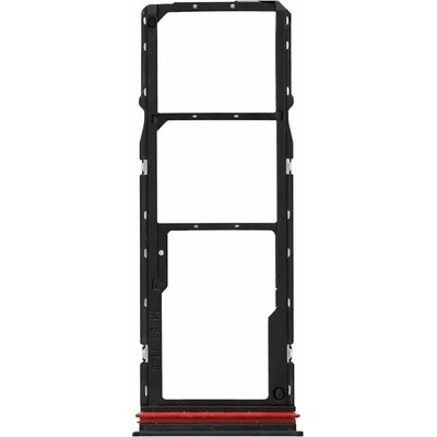 Držák (šuplík) SIM Xiaomi Redmi 15C black
