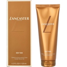 Lancaster Self Tan Beauty samoopaľovací gél na telo a tvár odtieň 01 Light (Week End In Capri) 125 ml