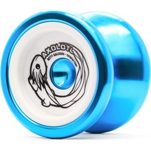Yoyofactory Axolotl Metal Aqua Blue