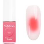 NEONAIL Baby Boomer Airbrush цветна пудра за нокти цвят Neon Red 5 гр