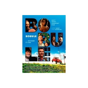 Bobule DVD
