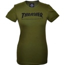 Thrasher Skate Mag zelené