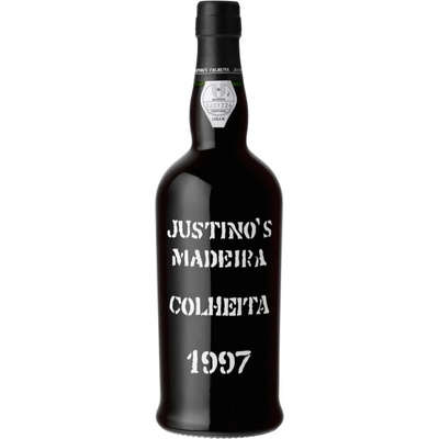 Colheita Justinos Madeira 1997 19% 0,75 l (holá láhev)