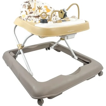 KikkaBoo Детска проходилка Poppy Mustard - KikkaBoo