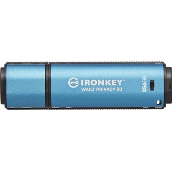 Kingston IronKey Vault Privacy 50 256GB IKVP50/256GB