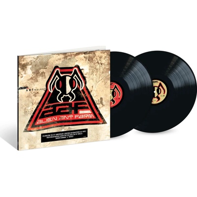 Alien Ant Farm - Anthology Anniversary Remastered Vinyl [2 ] 2LP LP