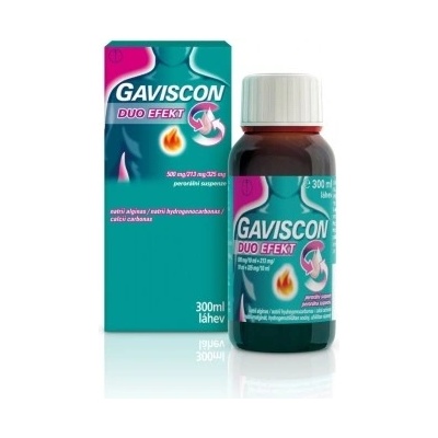 Gaviscon DUO EFEKT 300 ml