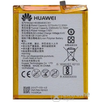 Image 1 of Huawei Li-polymer 3270mAh HB386483ECW