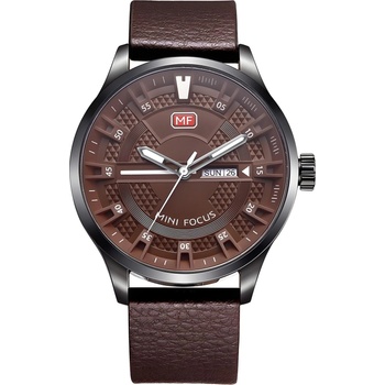 MINI FOCUS Часовник Mini Focus PA-23897 - Кафяв KP23897 (PA-23897)