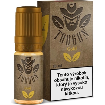 TobGun Gold 10 ml 6 mg