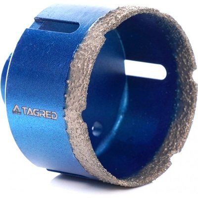 Tagred Diamantový korunkový vrták 68 mm M14 do kameňa, keramiky, TA4091