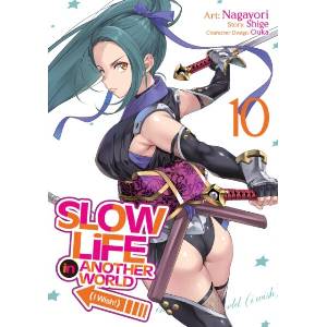 Slow Life in Another World (I Wish! ) (Manga) Vol. 10 (ISBN: 9798898632373)