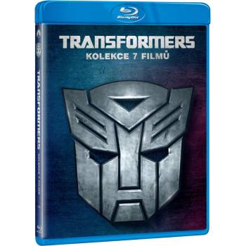 MagicBox Transformers kolekce 1. -7. - 7Blu-ray (066672)