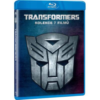 MagicBox Transformers kolekce 1. -7. - 7Blu-ray (066672)
