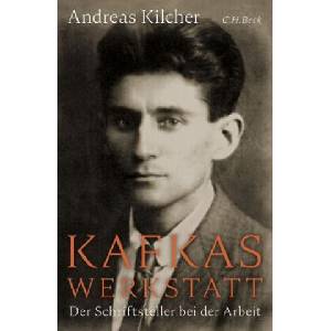 Kafkas Werkstatt (ISBN: 9783406815058)