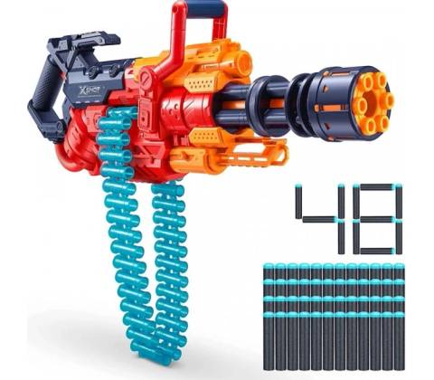 X-SHOT Excel Crusher Blaster