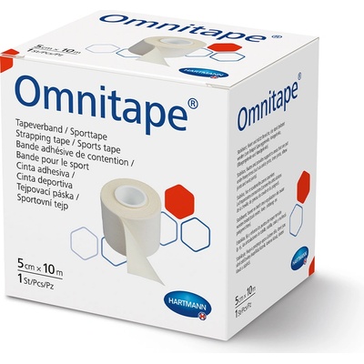 Omnitape Fixační tejpovací páska 5 cm x 10 m