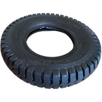 GardenMAX Гума външна Garden MAX 4х12 за ремарке за мотофрези (4001212)
