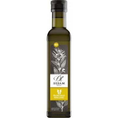 Ölmühle Solling BIO Panenský sezamový olej 250 ml