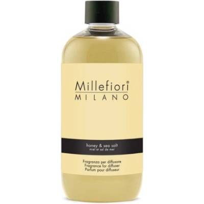 Millefiori Milano Honey & Sea Salt aroma náplň pro difuzér 250 ml