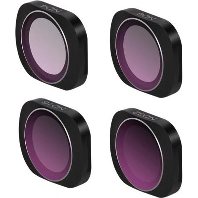 Stablecam Pack 4 Lens Filters pro Osmo Pocket 1/2 1DJ6214
