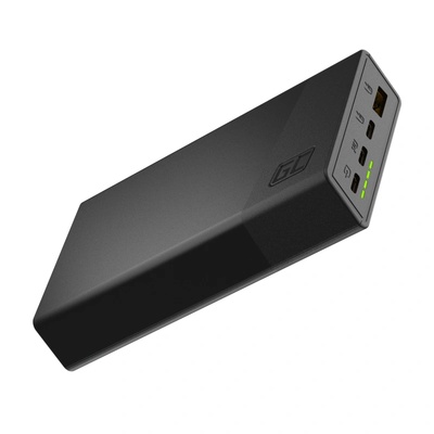 Green Cell PowerPlay 20S 20000 mAh (PBGC03S)