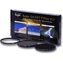 KENKO Smart 3-Kit protector+PL-C+ND 8x 82 mm