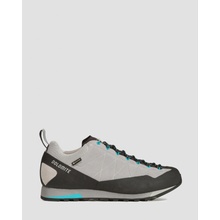 Dolomite Trekingová obuv Crodarossa Low Gtx Ws GORE-TEX 289244-1429006 Sivá