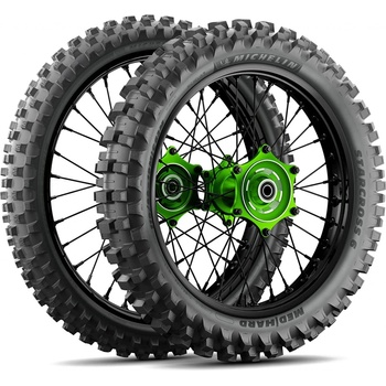 Michelin STARCROSS 6 MEDIUM HARD 120/80 R19 63M