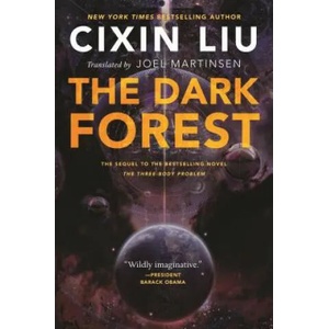 Dark Forest (ISBN: 9780765386694)