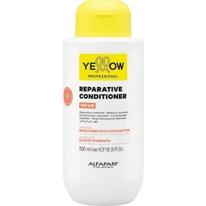 ALFAPARF Milano Yellow Repair Възстановяващ балсам за коса, 500 ml - baby