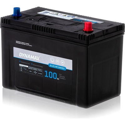 DYNAMAX ENERGY Blueline 100 ASIA P 12V 100Ah 720A 635227