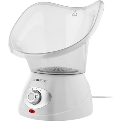 Clatronic GS 365 6inhalačná sauna na tvár