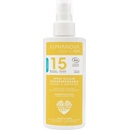 Alphanova Sun opalovací krém spray SPF15 125 ml