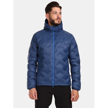 Kilpi Тъмно синьо мъжко пухено яке Kilpi Albert-M Kilpi | Sin | МЪЖЕ | S
