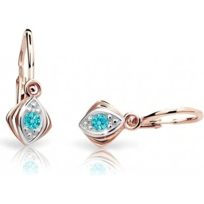 Cutie Jewellery C1897-10-X-4 svetlo zelená